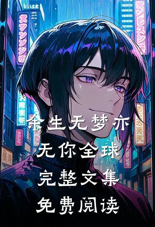 余生无梦亦无你全球完整文集免费阅读