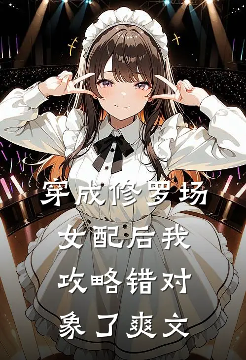 穿成修罗场女配后我攻略错对象了爽文