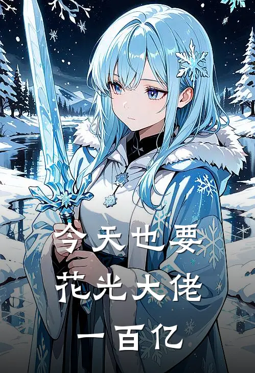今天也要花光大佬一百亿