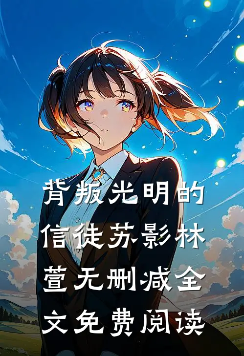背叛光明的信徒苏影林萱无删减全文免费阅读