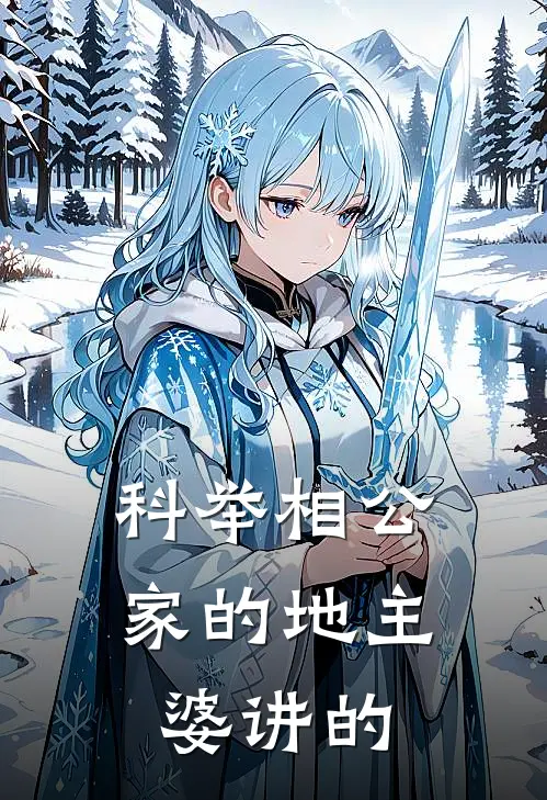 科举相公家的地主婆讲的