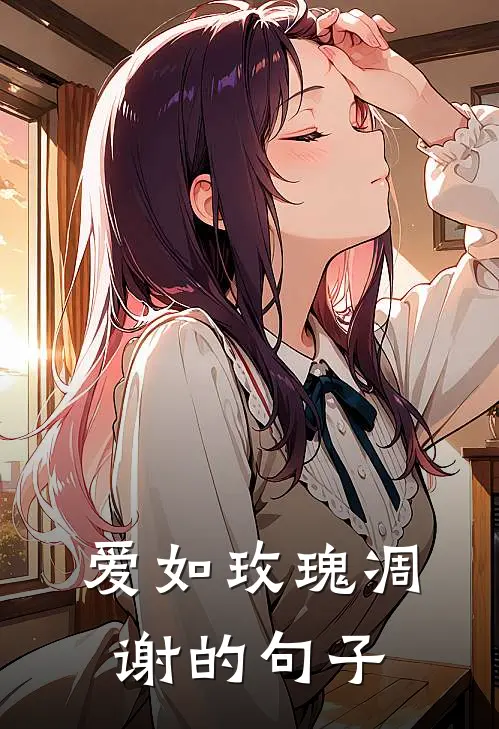 爱如玫瑰凋谢的句子