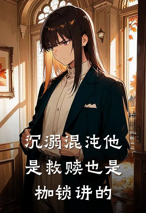 沉溺混沌他是救赎也是枷锁讲的