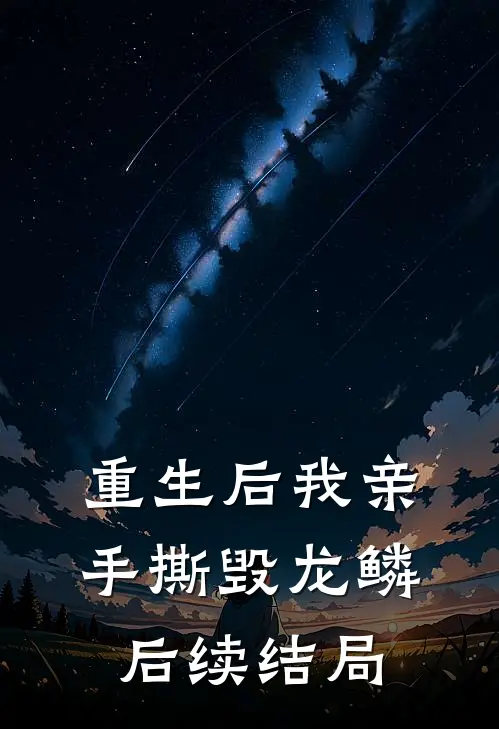 重生后我亲手撕毁龙鳞后续结局