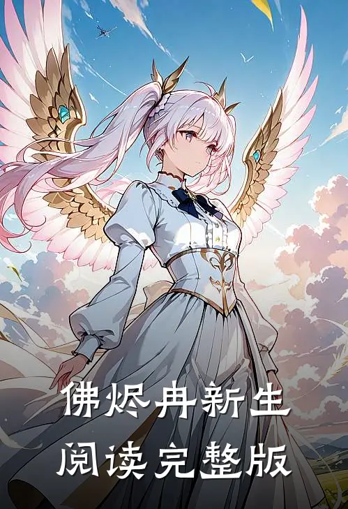 佛烬冉新生阅读完整版