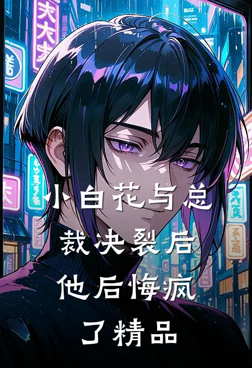 小白花与总裁决裂后,他后悔疯了精品