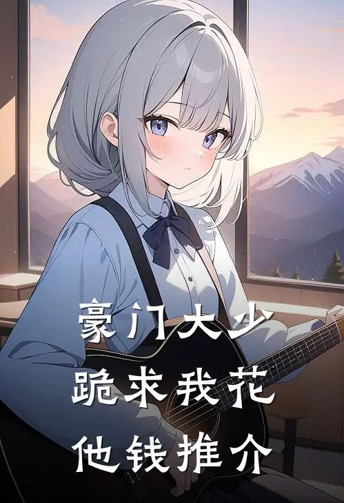 豪门大少跪求我花他钱推介