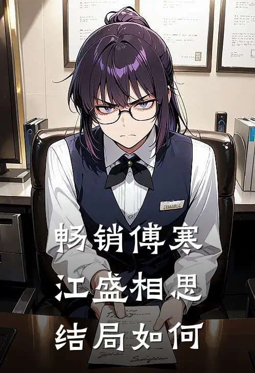 畅销傅寒江盛相思结局如何
