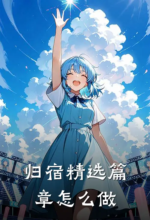 归宿精选篇章怎么做