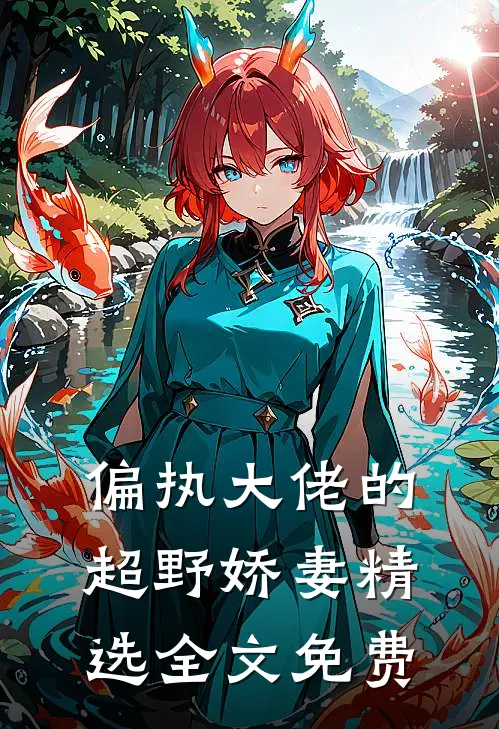 偏执大佬的超野娇妻精选全文免费
