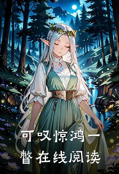 可叹惊鸿一瞥在线阅读