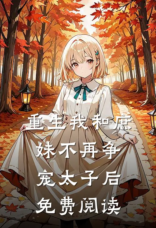 重生我和庶妹不再争宠太子后免费阅读