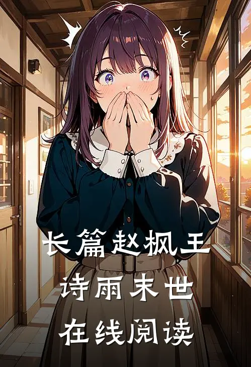 长篇赵枫王诗雨末世在线阅读