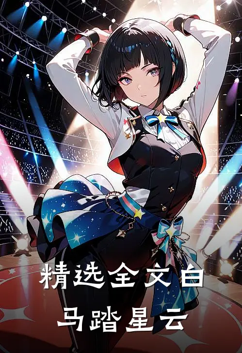 精选全文白马踏星云