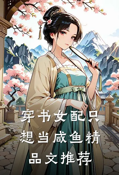 穿书女配只想当咸鱼精品文推荐