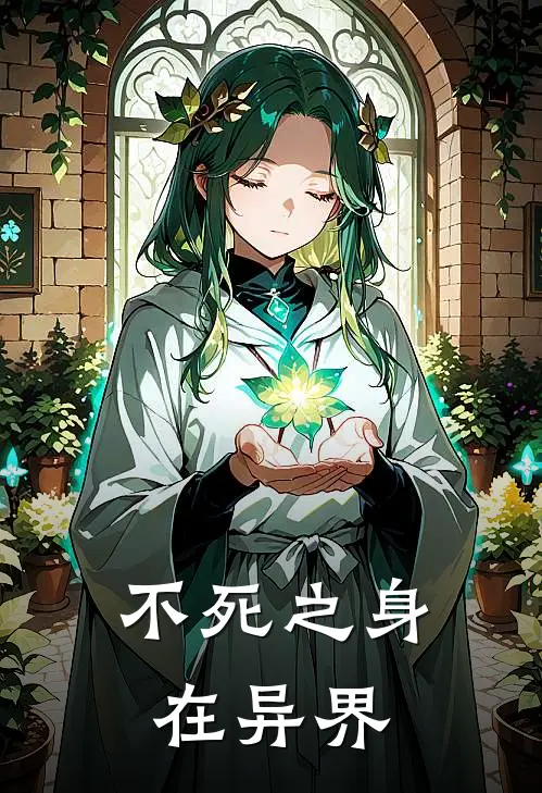 不死之身在异界