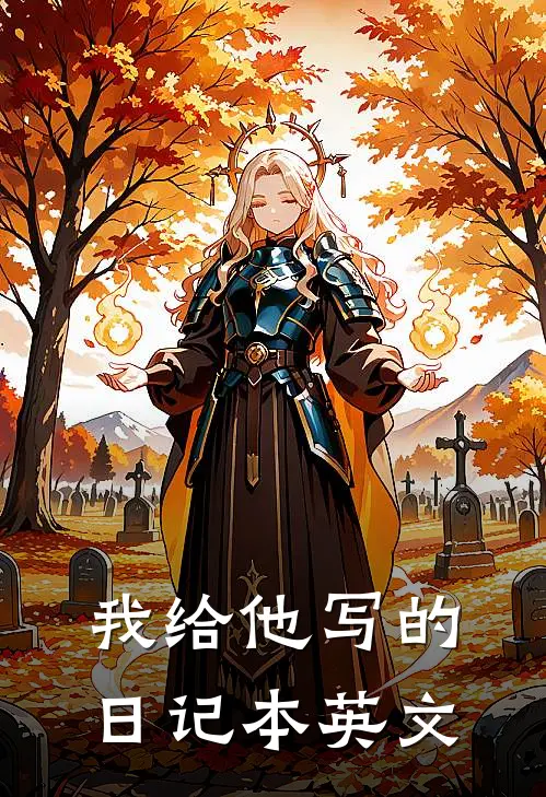 我给他写的日记本英文