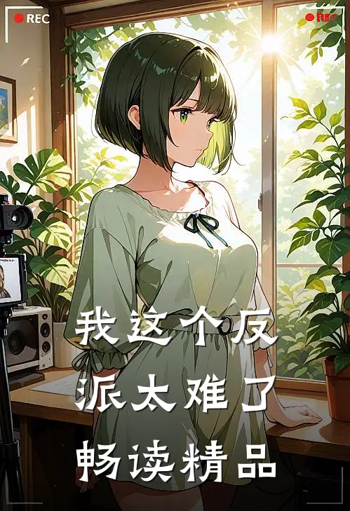 我这个反派太难了畅读精品