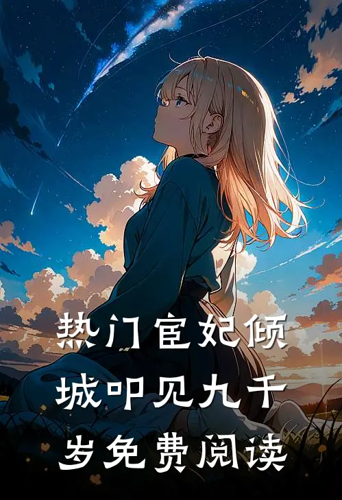 热门宦妃倾城叩见九千岁免费阅读