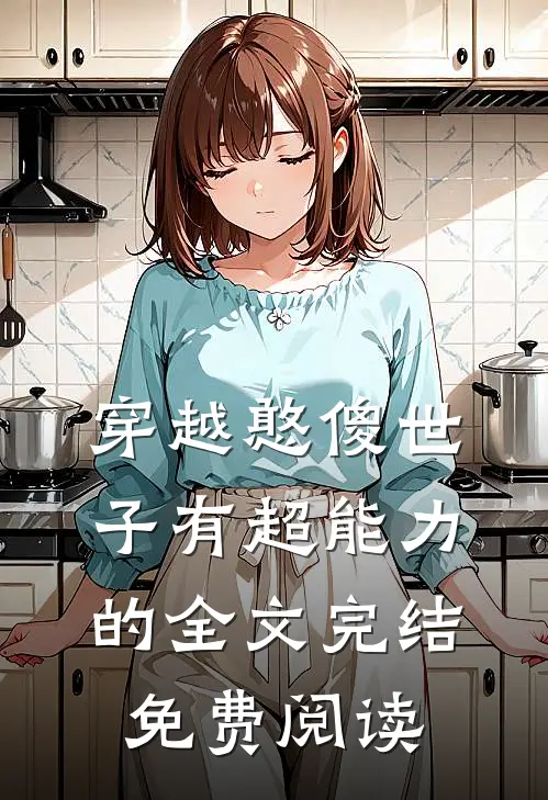 穿越憨傻世子有超能力的全文完结免费阅读