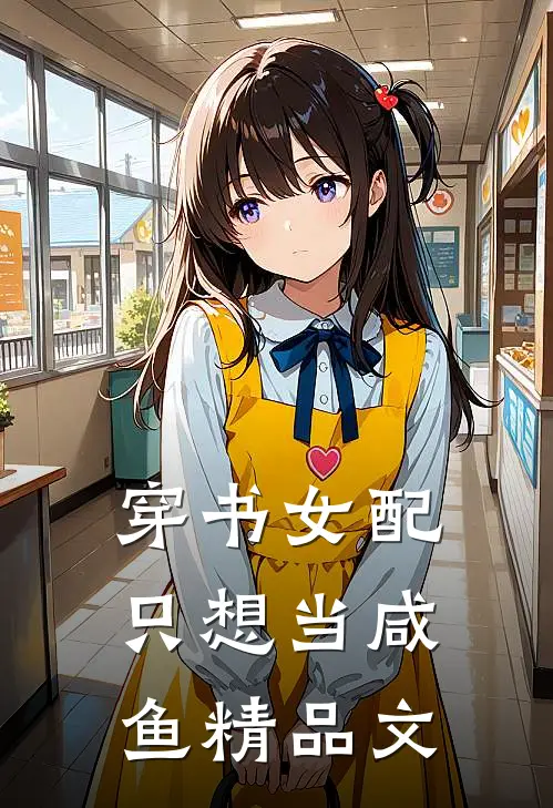 穿书女配只想当咸鱼精品文