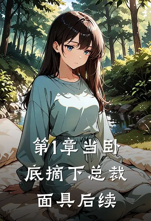 第1章当卧底摘下总裁面具后续