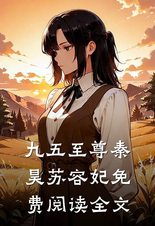 九五至尊秦昊苏容妃免费阅读全文