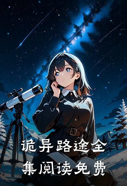 诡异路途全集阅读免费