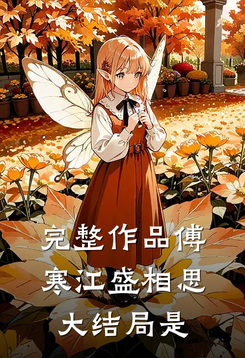 完整作品傅寒江盛相思大结局是