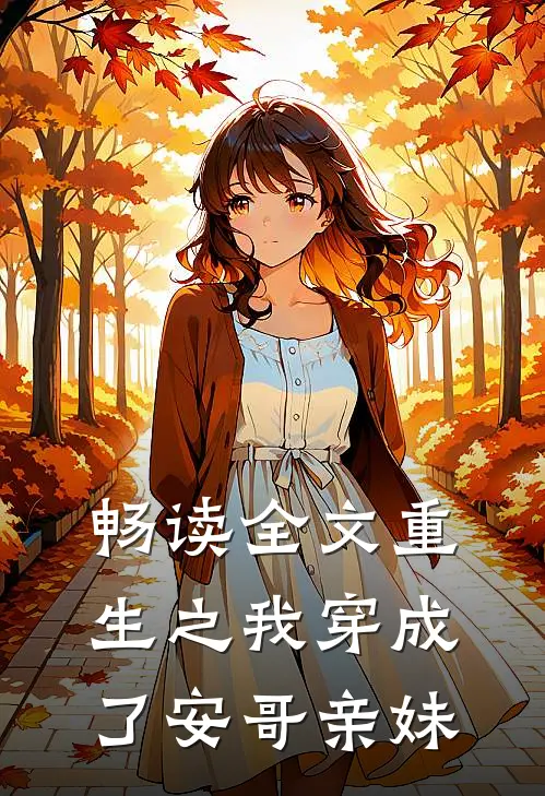 畅读全文重生之我穿成了安哥亲妹
