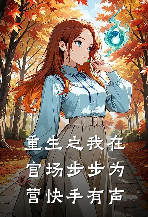 重生之我在官场步步为营快手有声