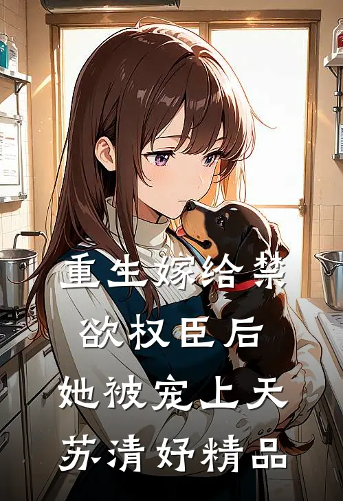 重生嫁给禁欲权臣后,她被宠上天苏清妤精品