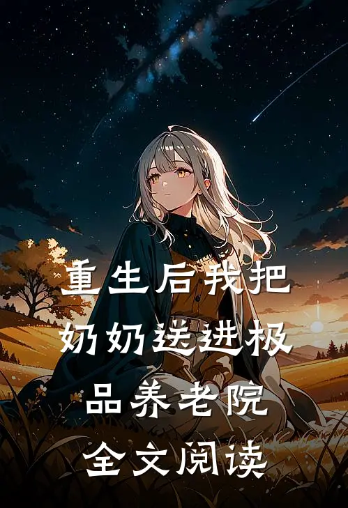 重生后我把奶奶送进极品养老院全文阅读