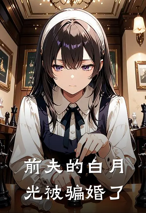 前夫的白月光被骗婚了