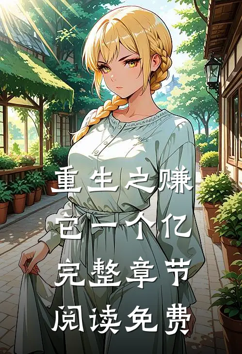 重生之赚它一个亿完整章节阅读免费