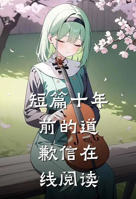 短篇十年前的道歉信在线阅读