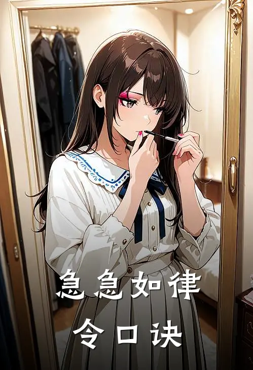 急急如律令口诀