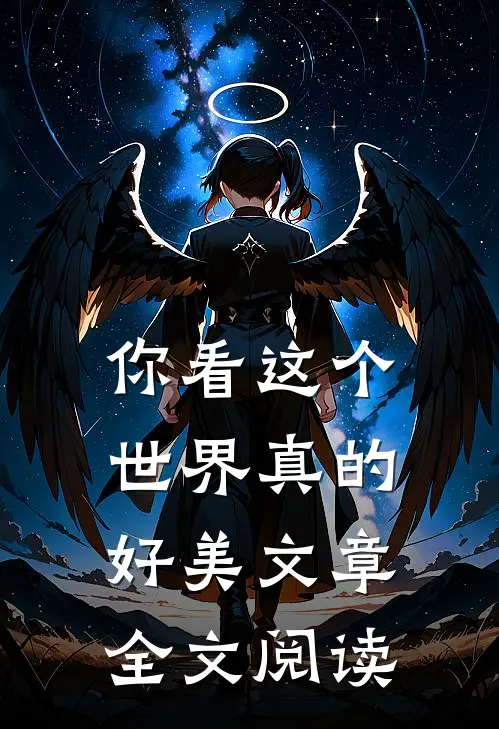你看这个世界真的好美文章全文阅读