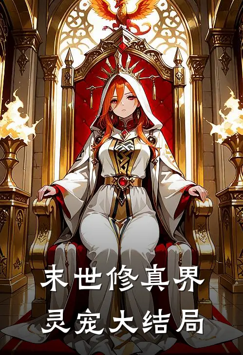 末世修真界灵宠大结局