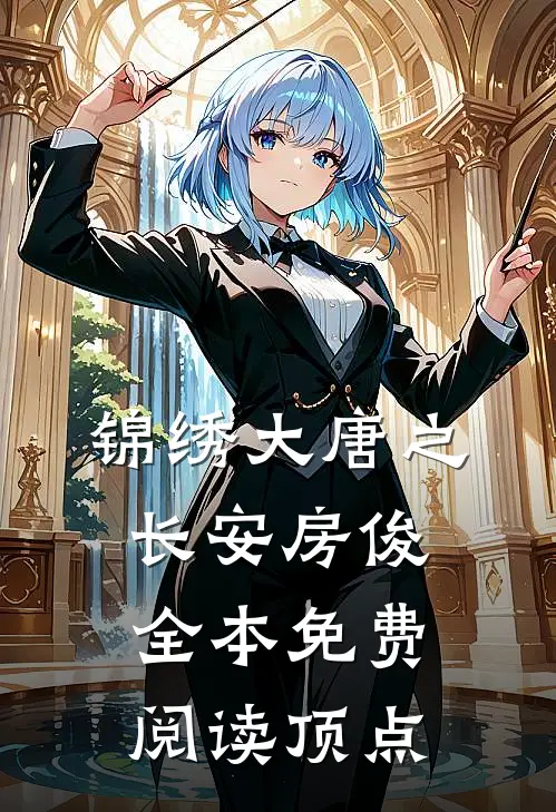 锦绣大唐之长安房俊全本免费阅读顶点