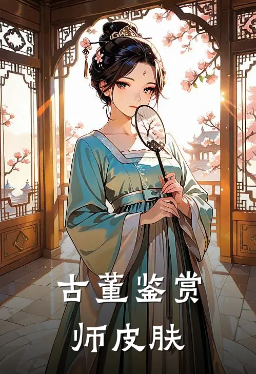 古董鉴赏师皮肤