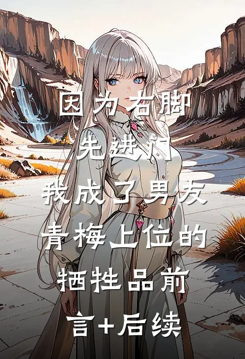 因为右脚先进门，我成了男友青梅上位的牺牲品前言+后续
