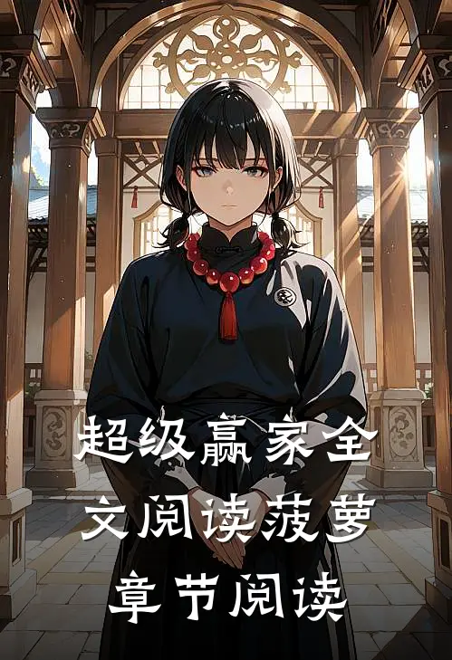 超级赢家全文阅读菠萝章节阅读