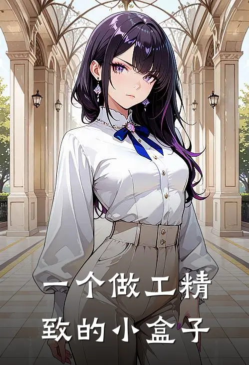一个做工精致的小盒子