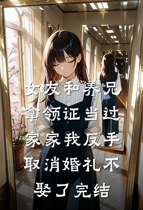 女友和养兄拿领证当过家家我反手取消婚礼不娶了完结
