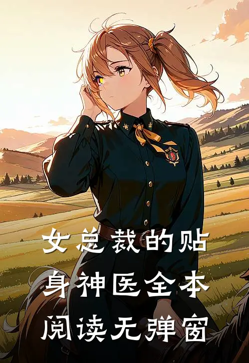 女总裁的贴身神医全本阅读无弹窗