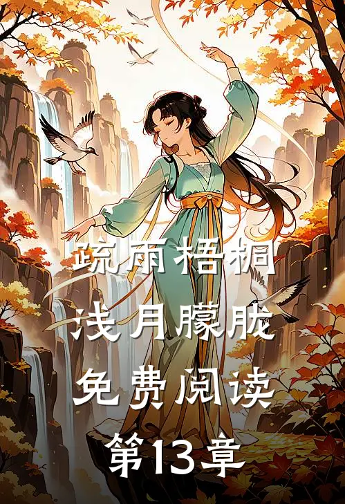 疏雨梧桐浅月朦胧免费阅读第13章