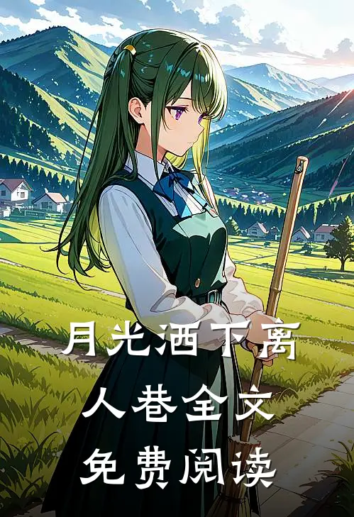 月光洒下离人巷全文免费阅读