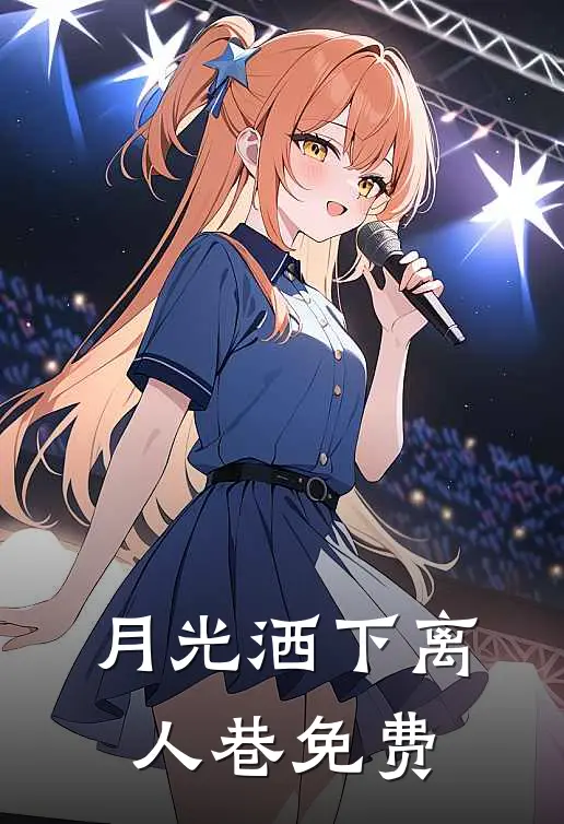 月光洒下离人巷免费