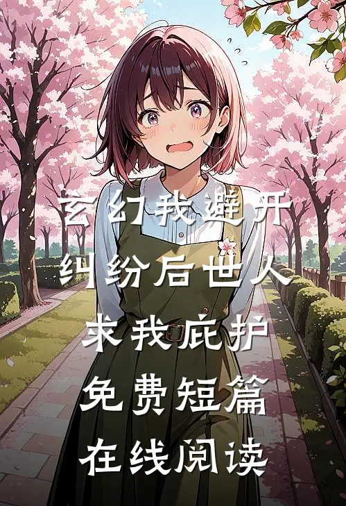玄幻我避开纠纷后世人求我庇护免费短篇在线阅读